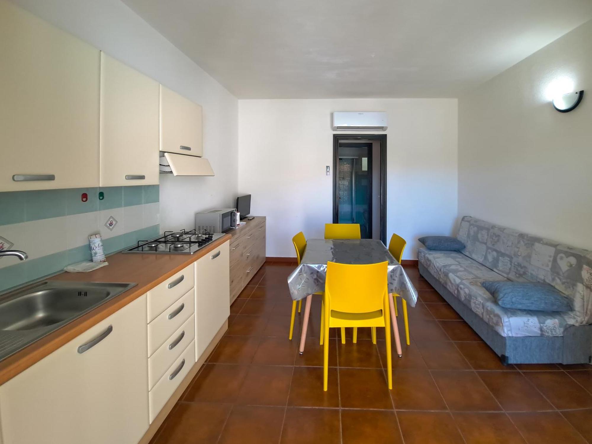 Residence Arcobaleno Сан-Теодоро Екстер'єр фото