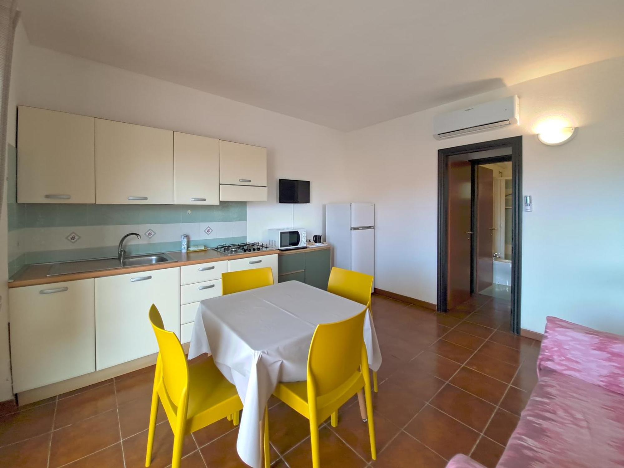 Residence Arcobaleno Сан-Теодоро Екстер'єр фото