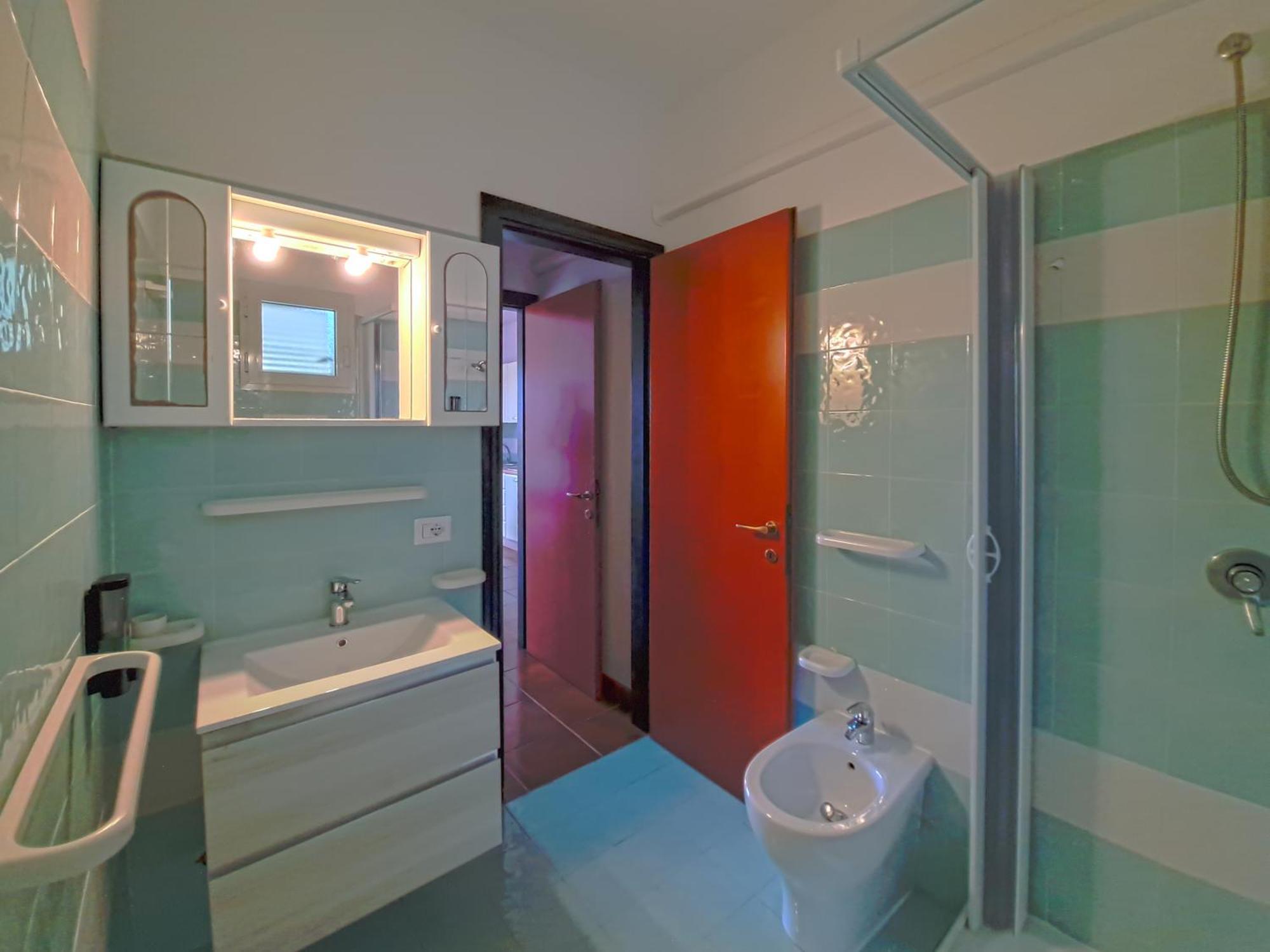 Residence Arcobaleno Сан-Теодоро Екстер'єр фото