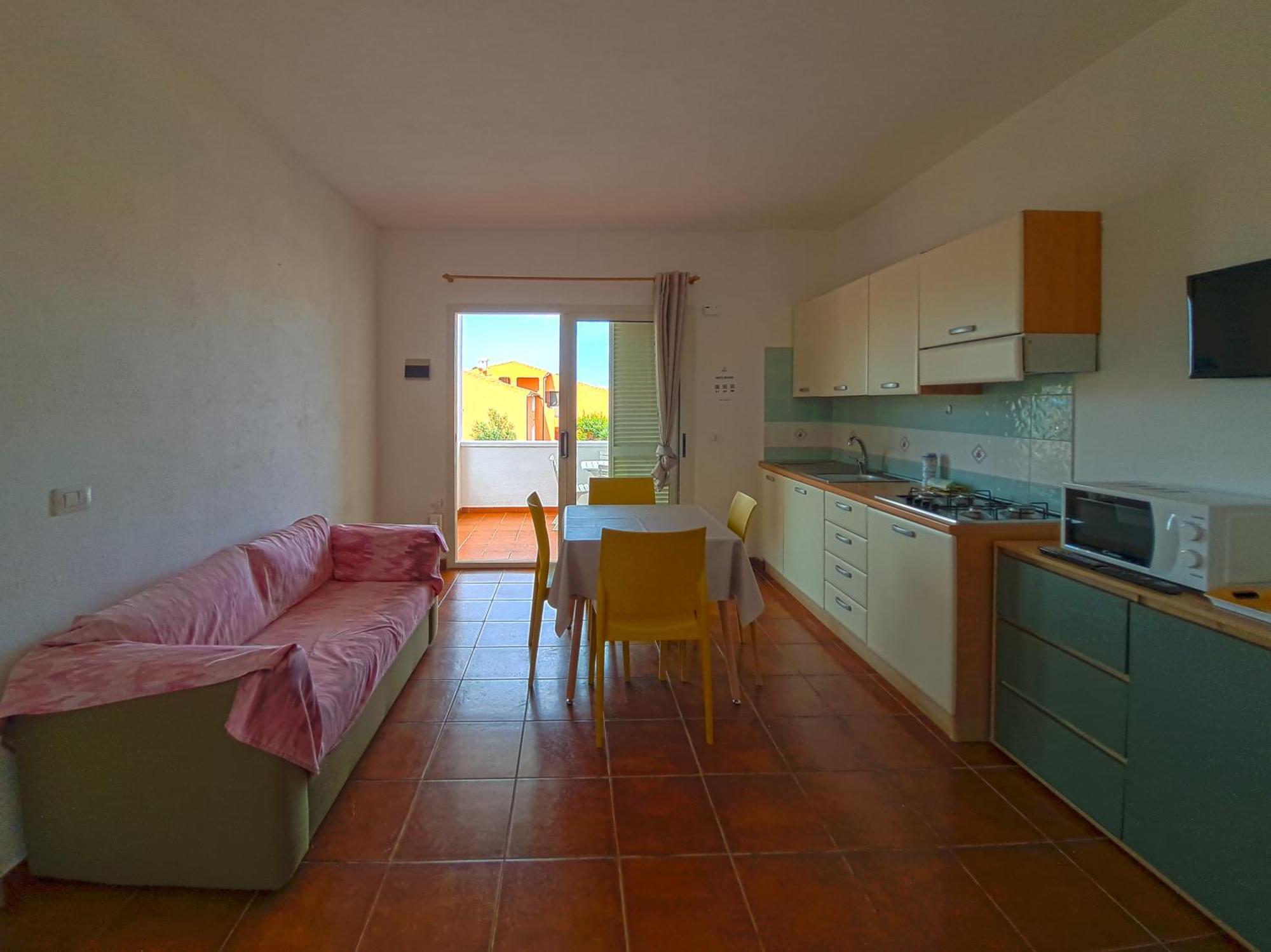 Residence Arcobaleno Сан-Теодоро Екстер'єр фото