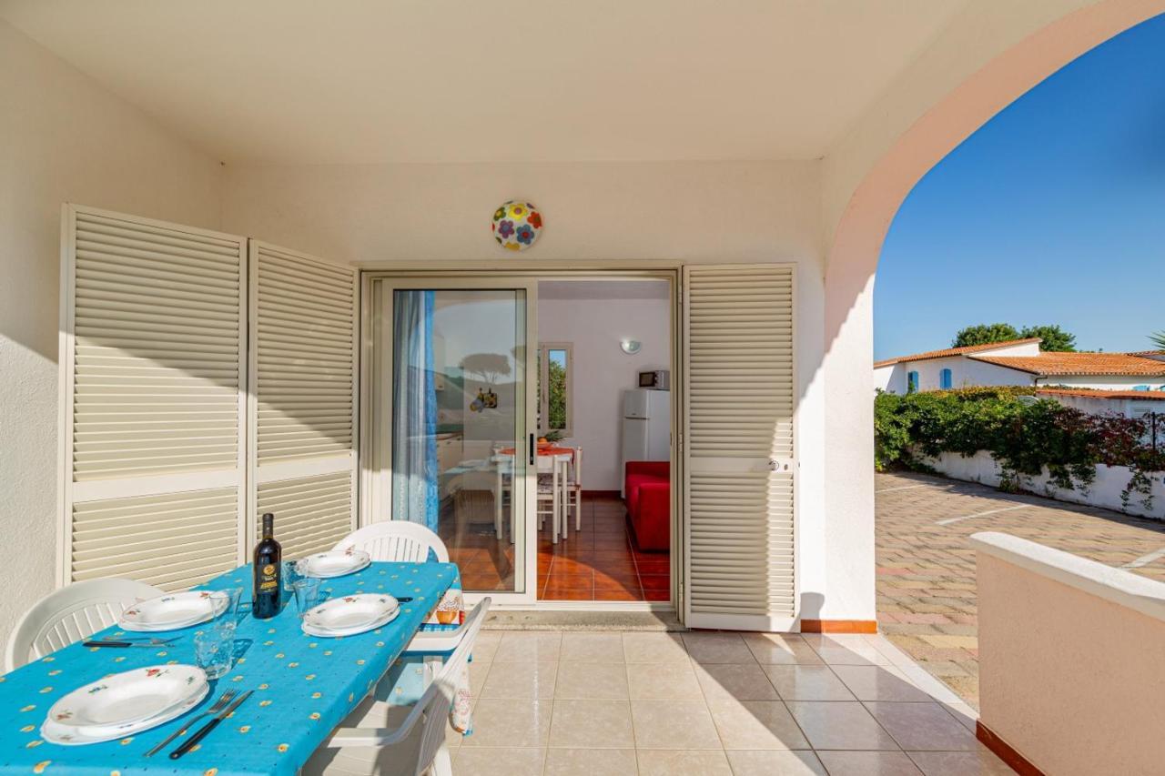 Residence Arcobaleno Сан-Теодоро Екстер'єр фото